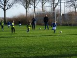 Jeugdwedstrijden sportpark ‘Het Springer’ van zaterdag 9 februari 2019 (13/260)