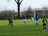 Jeugdwedstrijden sportpark ‘Het Springer’ van zaterdag 9 februari 2019 (29/260)