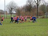 Jeugdwedstrijden sportpark ‘Het Springer’ van zaterdag 9 februari 2019 (85/260)