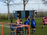 Jeugdwedstrijden sportpark ‘Het Springer’ van zaterdag 9 februari 2019 (108/260)