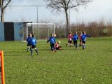 Jeugdwedstrijden sportpark ‘Het Springer’ van zaterdag 9 februari 2019 (111/260)