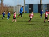 Jeugdwedstrijden sportpark ‘Het Springer’ van zaterdag 9 februari 2019 (124/260)