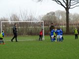 Jeugdwedstrijden sportpark ‘Het Springer’ van zaterdag 9 februari 2019 (145/260)