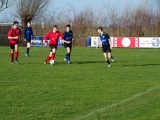 Jeugdwedstrijden sportpark ‘Het Springer’ van zaterdag 9 februari 2019 (189/260)