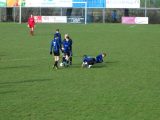 Jeugdwedstrijden sportpark ‘Het Springer’ van zaterdag 9 februari 2019 (229/260)