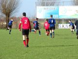 Jeugdwedstrijden sportpark ‘Het Springer’ van zaterdag 9 februari 2019 (241/260)