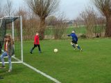 Jeugdwedstrijden sportpark ‘Het Springer’ van zaterdag 9 maart 2019 (93/193)