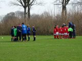 Jeugdwedstrijden sportpark ‘Het Springer’ van zaterdag 9 maart 2019 (116/193)