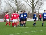 Jeugdwedstrijden sportpark ‘Het Springer’ van zaterdag 9 maart 2019 (131/193)