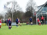 Jeugdwedstrijden sportpark ‘Het Springer’ van zaterdag 9 maart 2019 (157/193)