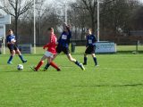 Jeugdwedstrijden sportpark ‘Het Springer’ van zaterdag 9 maart 2019 (163/193)