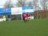 Jeugdwedstrijden sportpark ‘Het Springer’ van zaterdag 9 maart 2019 (185/193)