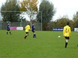 Jeugdwedstrijden sportpark ‘Het Springer’ van zaterdag 9 november 2019 (99/127)