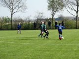 Jeugdwedstrijden sportpark ‘Het Springer’ van zaterdag 13 april 2019 (13/204)