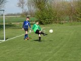 Jeugdwedstrijden sportpark ‘Het Springer’ van zaterdag 13 april 2019 (87/204)