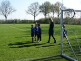 Jeugdwedstrijden sportpark ‘Het Springer’ van zaterdag 13 april 2019 (92/204)