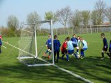 Jeugdwedstrijden sportpark ‘Het Springer’ van zaterdag 13 april 2019 (112/204)