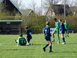 Jeugdwedstrijden sportpark ‘Het Springer’ van zaterdag 13 april 2019 (121/204)