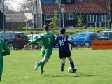 Jeugdwedstrijden sportpark ‘Het Springer’ van zaterdag 13 april 2019 (126/204)