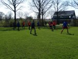 Jeugdwedstrijden sportpark ‘Het Springer’ van zaterdag 13 april 2019 (143/204)