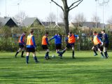 Jeugdwedstrijden sportpark ‘Het Springer’ van zaterdag 13 april 2019 (147/204)