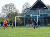 Jeugdwedstrijden sportpark ‘Het Springer’ van zaterdag 13 april 2019 (189/204)