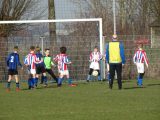 Jeugdwedstrijden sportpark ‘Het Springer’ van zaterdag 16 februari 2019 (92/191)