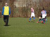 Jeugdwedstrijden sportpark ‘Het Springer’ van zaterdag 16 februari 2019 (93/191)