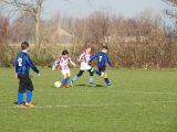 Jeugdwedstrijden sportpark ‘Het Springer’ van zaterdag 16 februari 2019 (118/191)