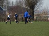 Jeugdwedstrijden sportpark ‘Het Springer’ van zaterdag 16 februari 2019 (185/191)