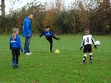 Jeugdwedstrijden sportpark ‘Het Springer’ van zaterdag 16 november 2019 (17/228)