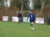 Jeugdwedstrijden sportpark ‘Het Springer’ van zaterdag 16 november 2019 (194/228)