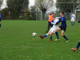 Jeugdwedstrijden sportpark ‘Het Springer’ van zaterdag 16 november 2019 (196/228)