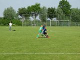 Jeugdwedstrijden sportpark ‘Het Springer’ van zaterdag 18 mei 2019 (95/256)