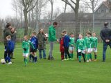 Jeugdwedstrijden sportpark ‘Het Springer’ van zaterdag 23 maart 2019 (99/237)