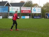 Jeugdwedstrijden sportpark ‘Het Springer’ van zaterdag 23 november 2019 (16/162)