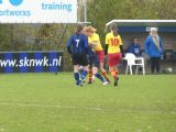 Jeugdwedstrijden sportpark ‘Het Springer’ van zaterdag 23 november 2019 (121/162)