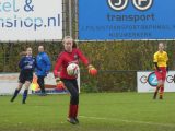 Jeugdwedstrijden sportpark ‘Het Springer’ van zaterdag 23 november 2019 (123/162)