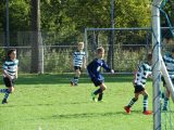 Jeugdwedstrijden sportpark ‘Het Springer’ van zaterdag 28 september 2019 (124/233)