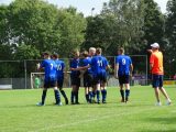 Kruiningen 1 - S.K.N.W.K. 1 (beker) seizoen 2019-2020 (77/109)