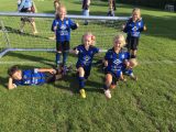 M.Z.C. '11 JO7-2 - S.K.N.W.K. JO7-1 (oefen) seizoen 2019-2020 (9/12)