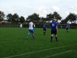 Nieuwland 1 - S.K.N.W.K. 1 (competitie) seizoen 2019-2020 (129/134)