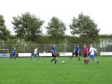 Nieuwland 1 - S.K.N.W.K. 1 (competitie) seizoen 2019-2020 (130/134)