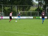  's Heer Arendskerke 1 - S.K.N.W.K. 1 (oefen) seizoen 2019-2020 (95/125)