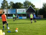 S.K.N.W.K. 1 - Bevelanders 1 (oefen) seizoen 2019-2020 (5/56)