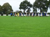 S.K.N.W.K. 1 - Cadzand 1 (competitie) seizoen 2019-2020 (8/90)