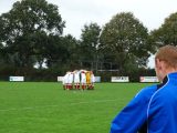 S.K.N.W.K. 1 - Cadzand 1 (competitie) seizoen 2019-2020 (12/90)