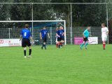 S.K.N.W.K. 1 - Cadzand 1 (competitie) seizoen 2019-2020 (29/90)