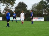 S.K.N.W.K. 1 - Cadzand 1 (competitie) seizoen 2019-2020 (30/90)