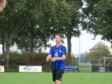 S.K.N.W.K. 1 - Cadzand 1 (competitie) seizoen 2019-2020 (52/90)